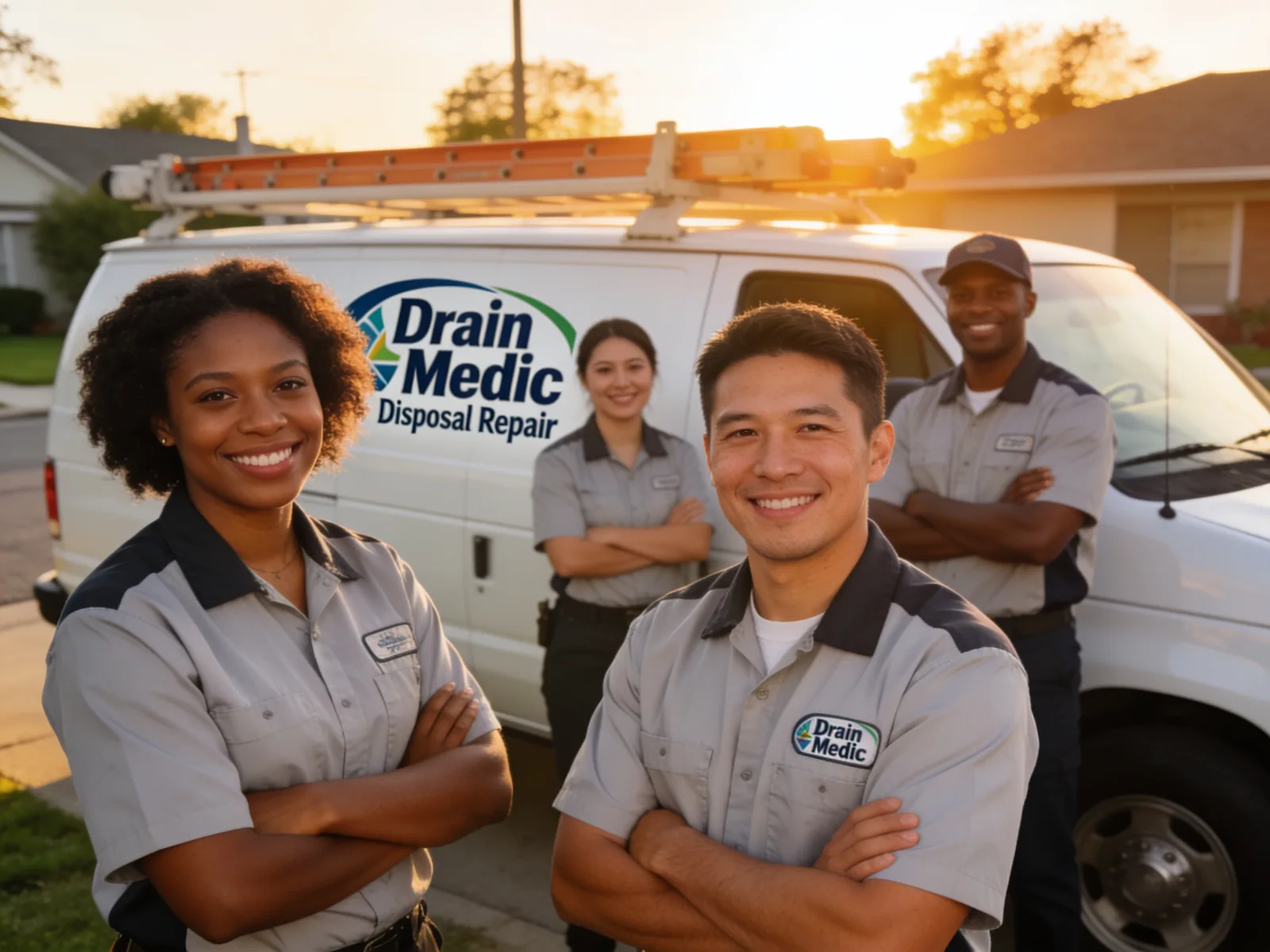 Garbage Disposal Repair company in Aroma Park, IL